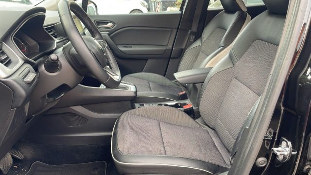 RENAULT Captur usata, con Controllo trazione