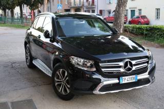 MERCEDES-BENZ GLC 220 usata 98