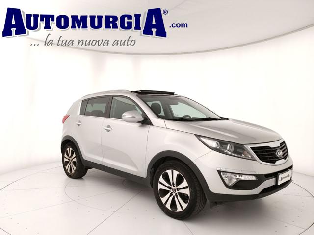 KIA Sportage usata, con ABS