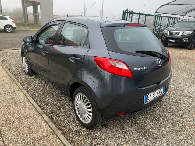 MAZDA 2 usata, con Chiusura centralizzata