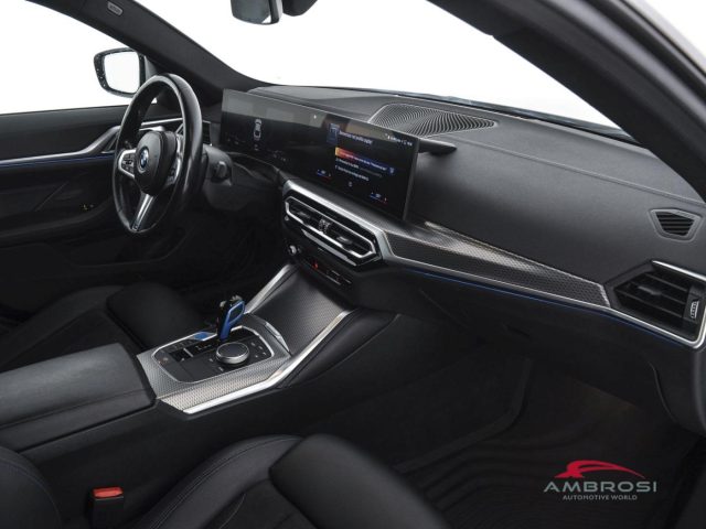 BMW i4 usata 11