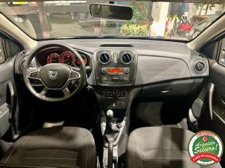 DACIA Sandero usata, con Cronologia tagliandi