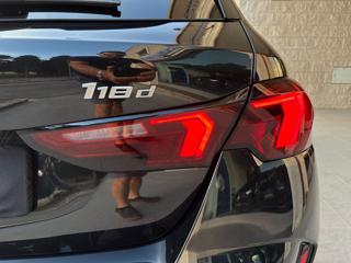 BMW 118 usata, con Luci diurne