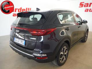 KIA Sportage usata, con Fendinebbia
