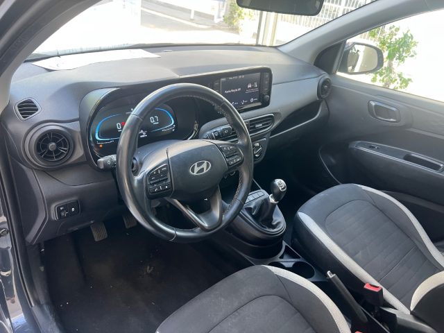 HYUNDAI i10 usata, con Lettore CD
