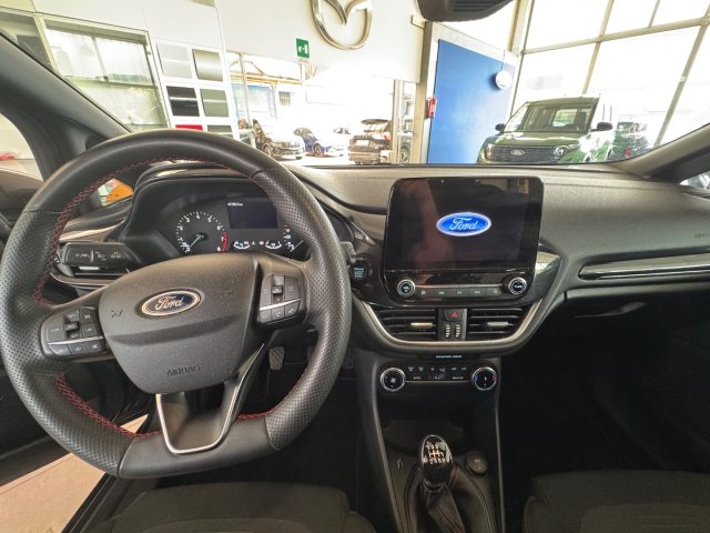 FORD Fiesta usata, con Chiusura centralizzata