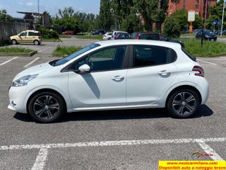 PEUGEOT 208 usata, con Airbag Passeggero