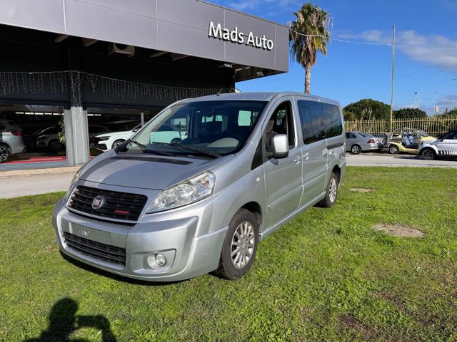 FIAT Scudo usata, con ABS