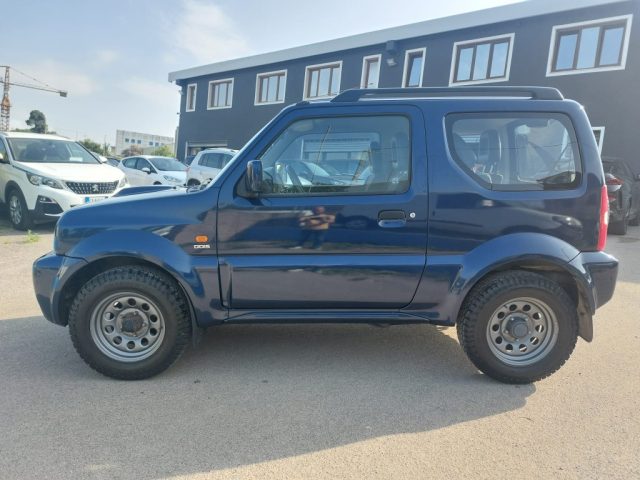 SUZUKI Jimny usata, con Autoradio