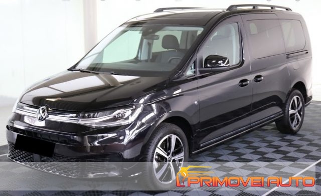 VOLKSWAGEN Caddy usata, con Touch screen