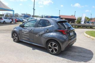 TOYOTA Yaris usata, con Cerchi in lega