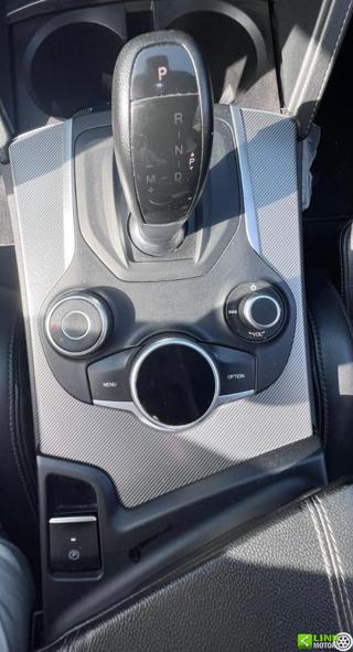 ALFA ROMEO Stelvio usata, con Sistema di navigazione