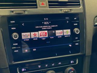 VOLKSWAGEN Golf usata, con Cruise Control