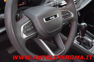 JEEP Compass usata, con Boardcomputer