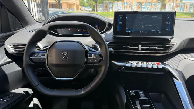PEUGEOT 3008 usata, con Sistema di navigazione