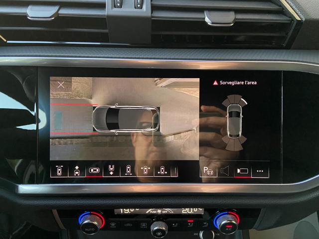AUDI Q3 usata, con Fari LED
