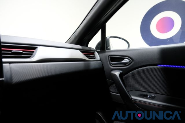 RENAULT Captur usata, con Sensore di pioggia