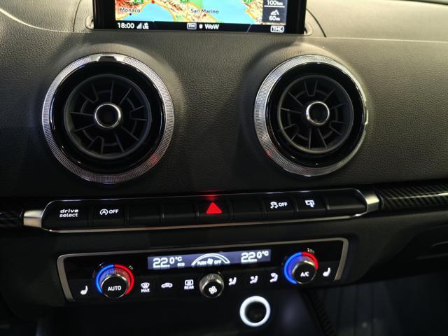 AUDI S3 usata, con Controllo trazione