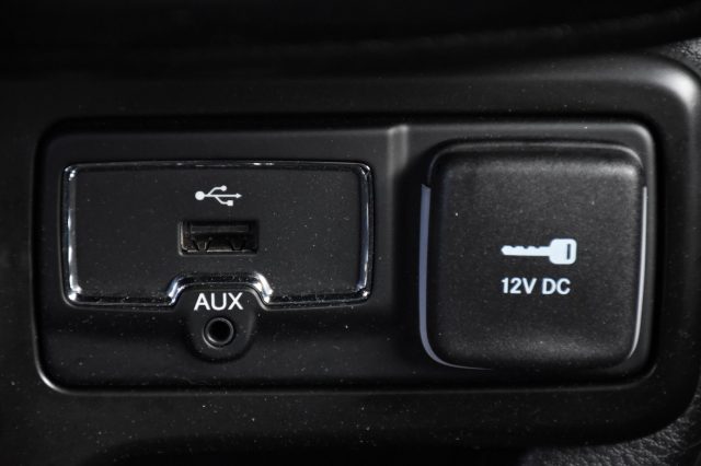 JEEP Renegade usata, con Servosterzo