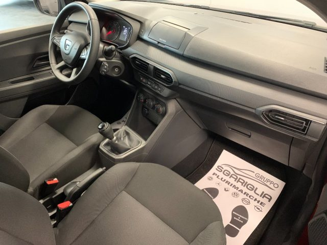 DACIA Sandero usata, con Climatizzatore