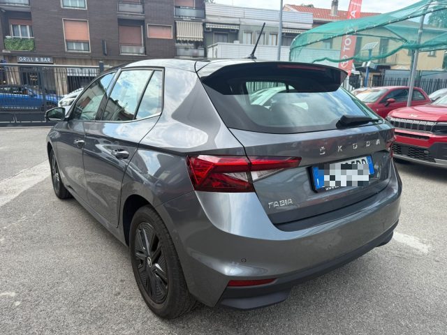SKODA Fabia usata, con Airbag laterali