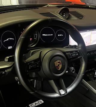 PORSCHE 911 usata, con Fendinebbia