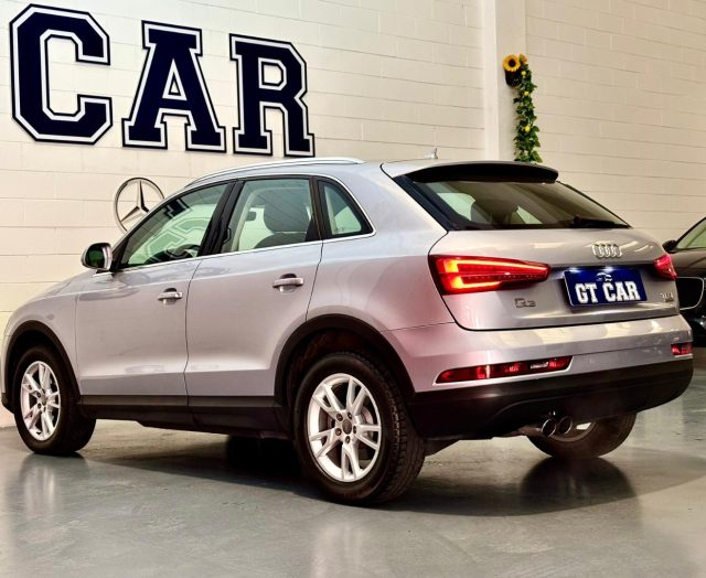 AUDI Q3 usata, con Boardcomputer