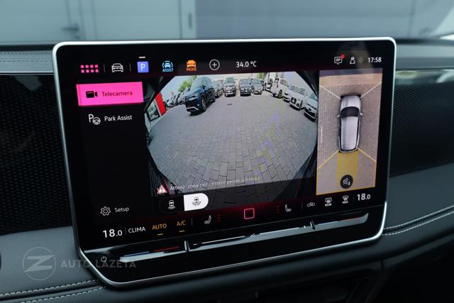 VOLKSWAGEN Tiguan usata, con Freno di stazionamento elettrico