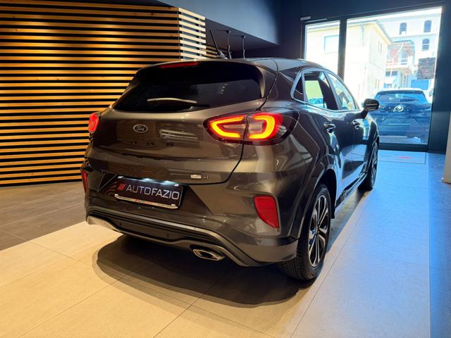 FORD Puma usata, con Regolazione elettrica sedili