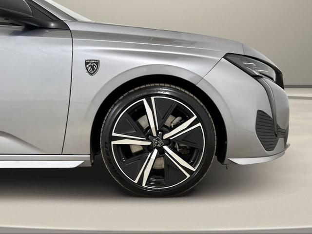 PEUGEOT 308 usata, con Sensori di parcheggio anteriori