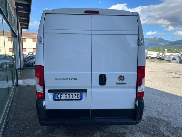 FIAT Ducato usata, con Climatizzatore