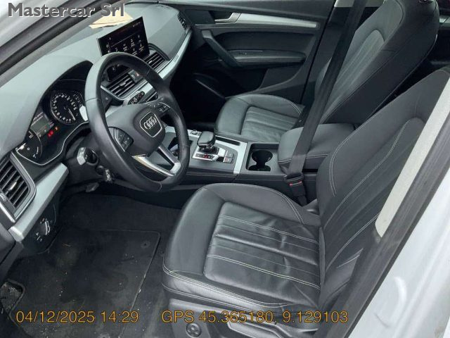 AUDI Q5 usata, con Immobilizzatore elettronico