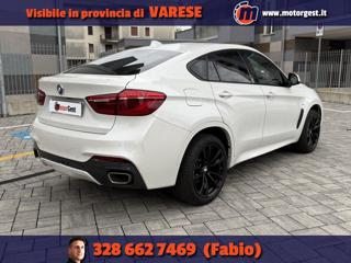 BMW X6 usata, con Autoradio