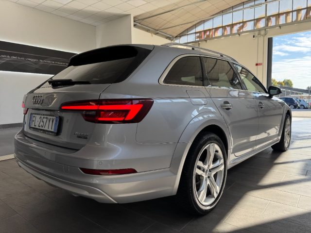 AUDI A4 allroad usata, con Start/Stop Automatico