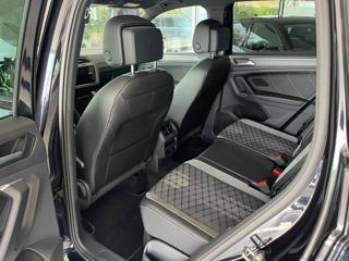 VOLKSWAGEN Tiguan usata, con Cerchi in lega