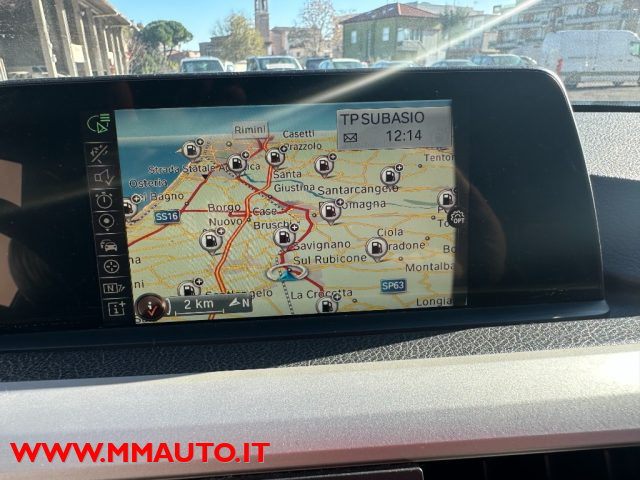 BMW 318 usata, con Fendinebbia