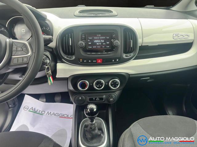FIAT 500L usata, con Immobilizzatore elettronico