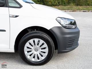 VOLKSWAGEN Caddy usata, con Airbag testa