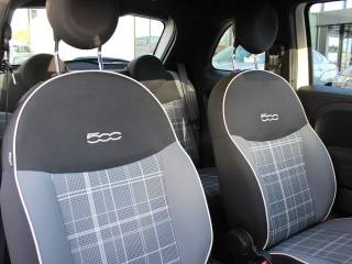 FIAT 500 usata, con Fendinebbia