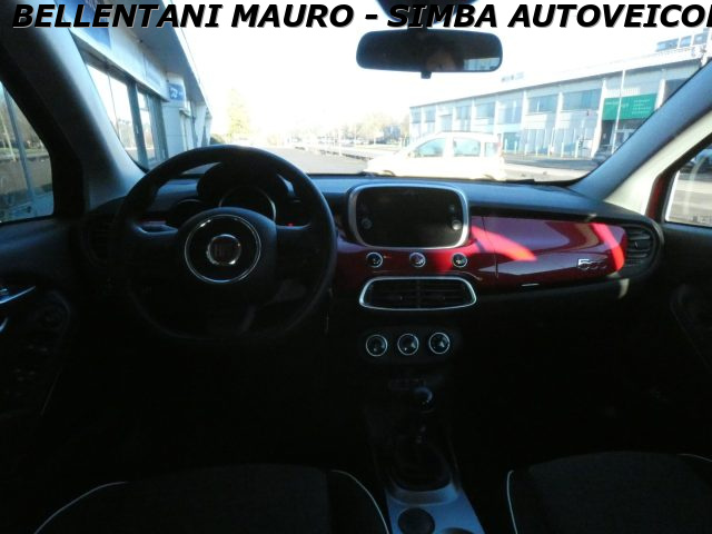 FIAT 500X usata, con Immobilizzatore elettronico