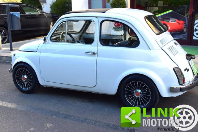 FIAT 500 usata 20