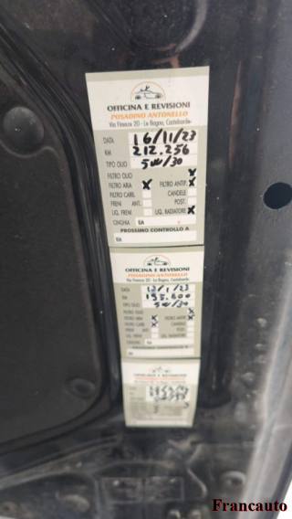 BMW X3 usata, con Controllo automatico clima