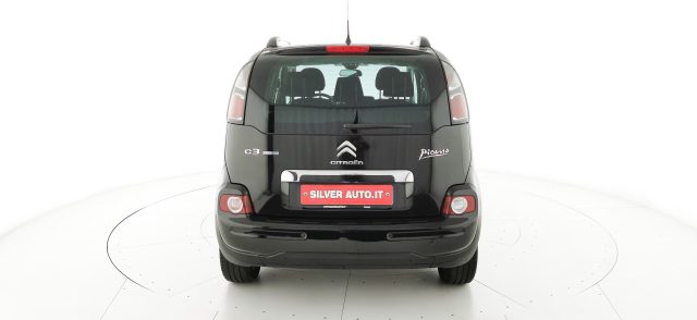 CITROEN C3 Picasso usata, con Autoradio