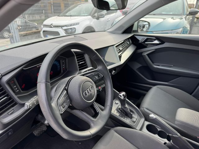 AUDI A1 usata, con Chiusura centralizzata