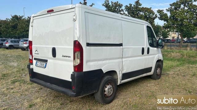 CITROEN Jumper usata, con Filtro antiparticolato