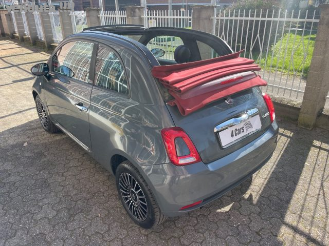 FIAT 500 usata, con Controllo trazione