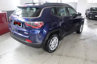 JEEP Compass usata, con Airbag Passeggero