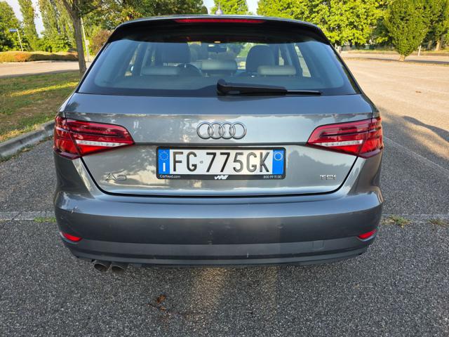 AUDI A3 usata, con Cerchi in lega