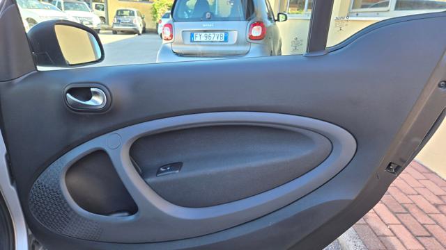 SMART ForTwo usata, con Fendinebbia