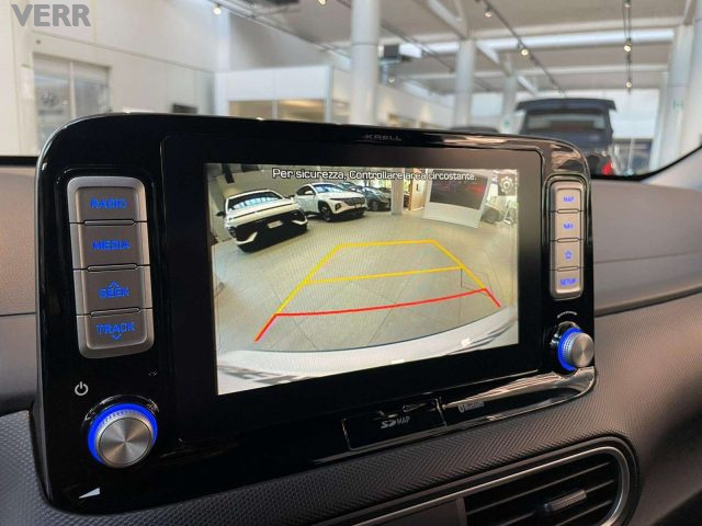 HYUNDAI Kona usata, con Immobilizzatore elettronico